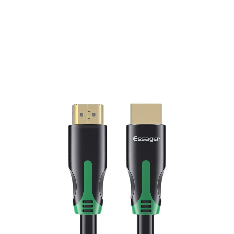 Essager HDMI2.0 Cable 4K 0.5-3M 3840×2160 Support 3D 18Gbps