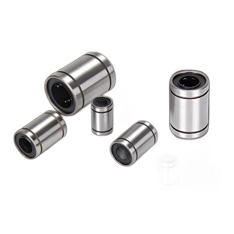 KINGROON LM8UU 3D Printer Engraving Machine Accessories Linear Bearing 6/8/10/12/16/20mm Inner Diameter