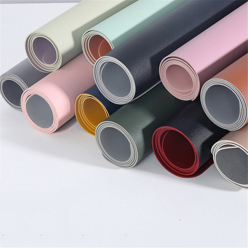 Large Desk Pad Office Desk Mat PU Leather Desk Blotter Waterproof One Side Desk Writing Pad for Office and Home