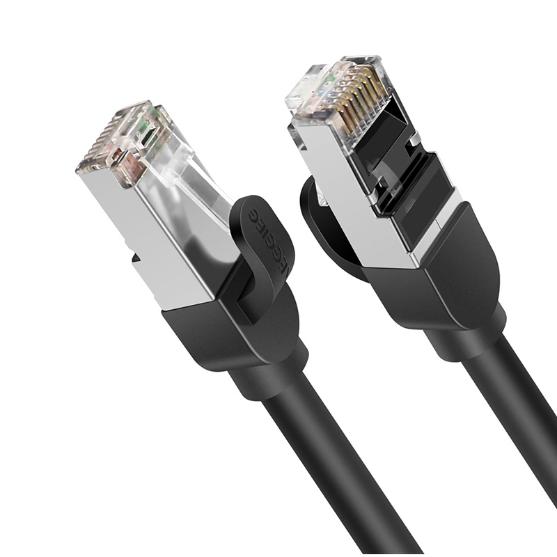 Veggieg 5m Cat6 Gigabit Network Cable RJ45 Engineering Ethernet Cable 1m 2m 3m 1000Mbps Network Cord for Laptop Desktop PC