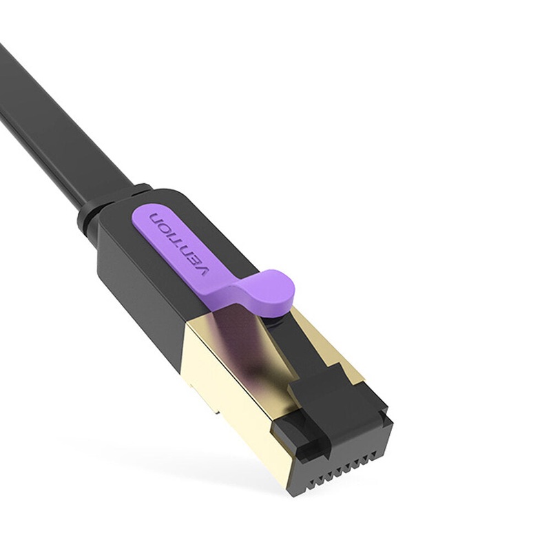 Vention ICBB 0.5m 10m Networking Cable RJ45 Cat 7 Extender Cable Male to Female Lan Cord