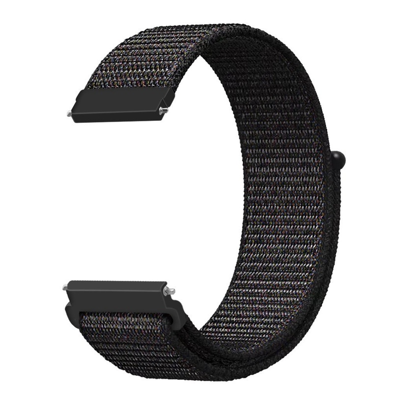 Bakeey 22mm Colorful Nylon Smart Watch Band Replacement Watch Strap For Xiaomi Watch Color Non-original