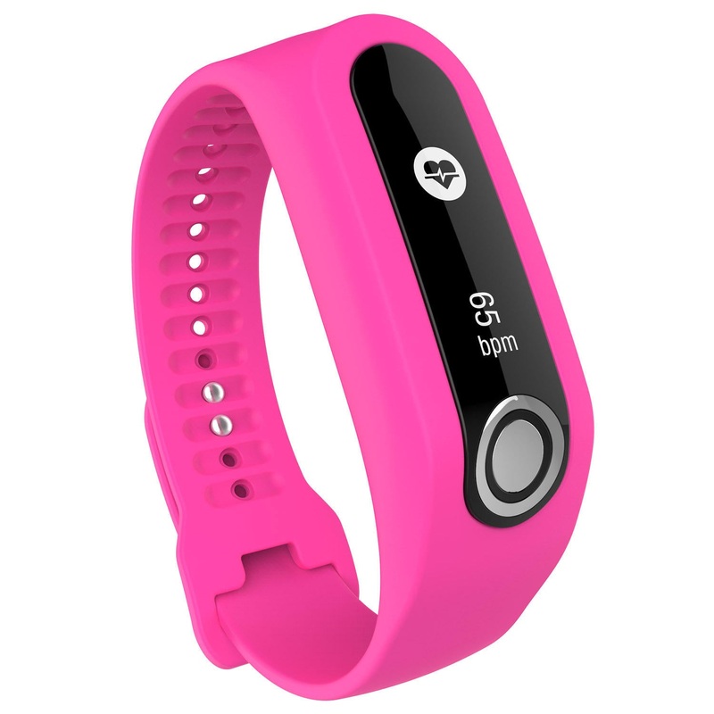 Bakeey Colorful Silicone Watch Strap Smart Watch Band for Tomtom Touch Smart Watch