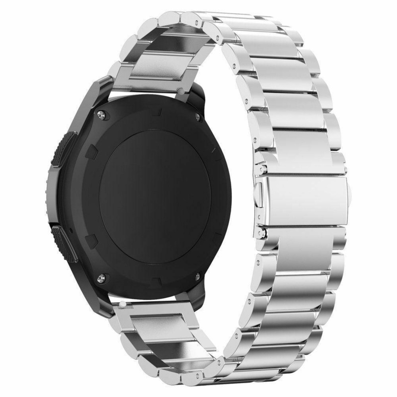 Bakeey Full Steel Watch Band for Amazfit GTR 42MM Smart Watch