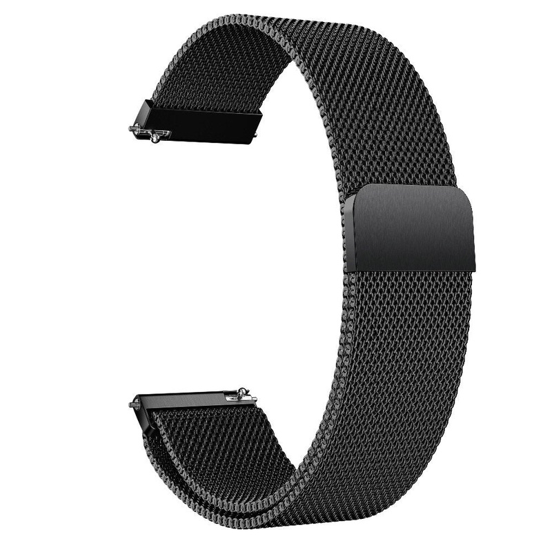 Bakeey Milan Stainless Steel Watch Band for Amazfit GTR 47MM Smart Watch Non-original