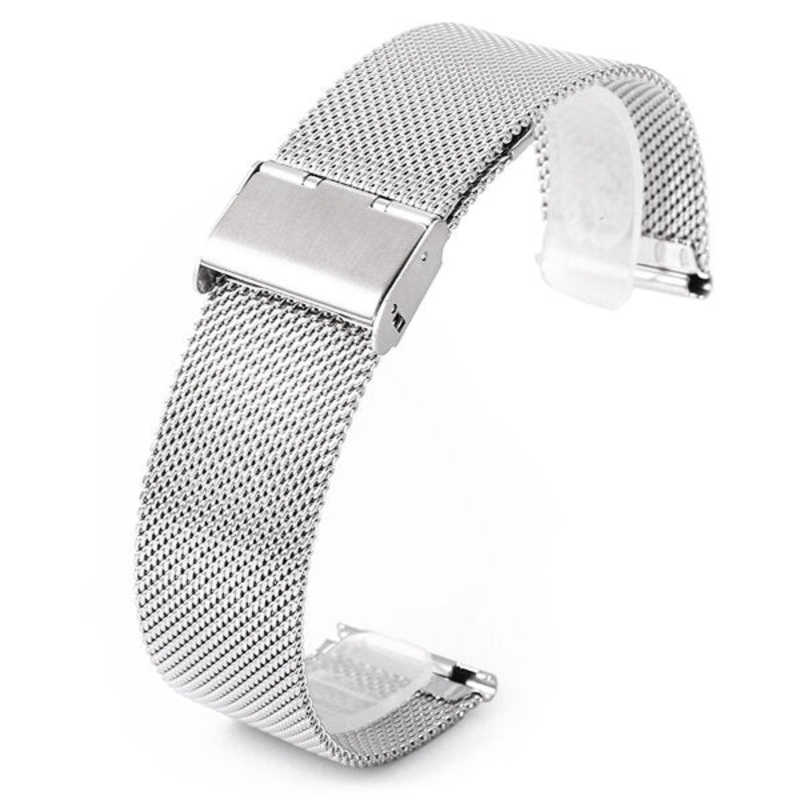 Bakeey Replacement Stainless Steel Wrist Strap WristBand For Amazfit Smart Watch