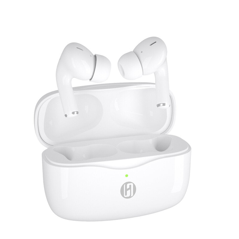 HGLTECH HGL 007 TWS bluetooth 5.0 Active Noise Cancellation Headsets HiFi Stereo Sound Earphones Gaming Low Latency Headphones
