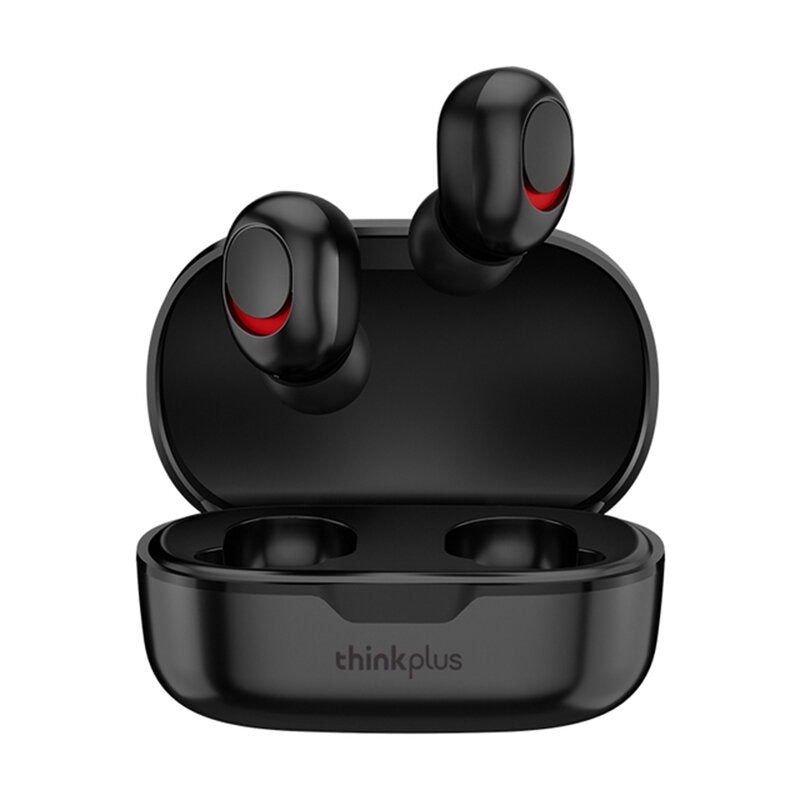 Lenovo PD1X TWS bluetooth Earbuds Wireless Earphone Game Low Latency Touch Control IPX5 Waterproof HiFi Music Earphone Headphone with Mic