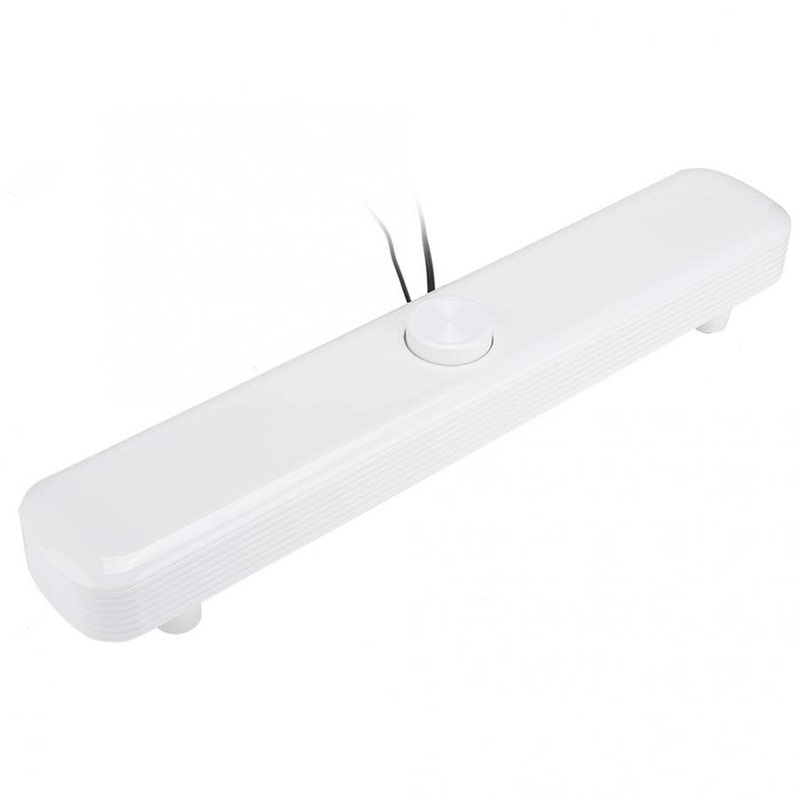 SADA V-101 bluetooth Strip-Type Multimedia Computer Speaker bluetooth Speaker for Desktop Laptop Mobile Phone