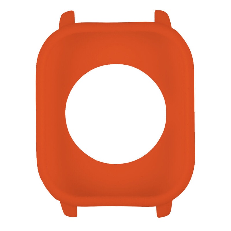 Silicone Watch Case Cover Watch Cover Protector for AMAZFIT GTS