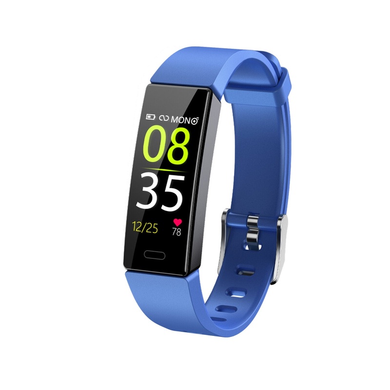 Bakeey Y39 IP68 Waterproof Wristband Heart Rate Blood Pressure Monitor Camera Control Sport Smart Watch