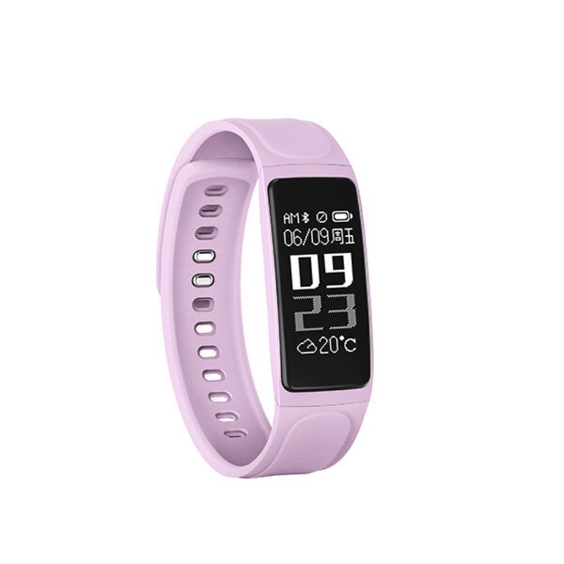 KALOAD C7S Smart Bracelet Heart Rate Monitor Blood Pressure IP 67 Waterproof Watch for Android IOS