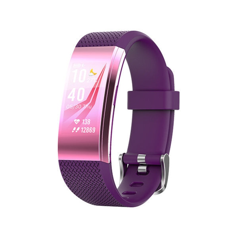 KALOAD F4 0.96 Inch Full Color IPS HD Display Waterproof Sport Smart Watch Smart Bracelet mi band