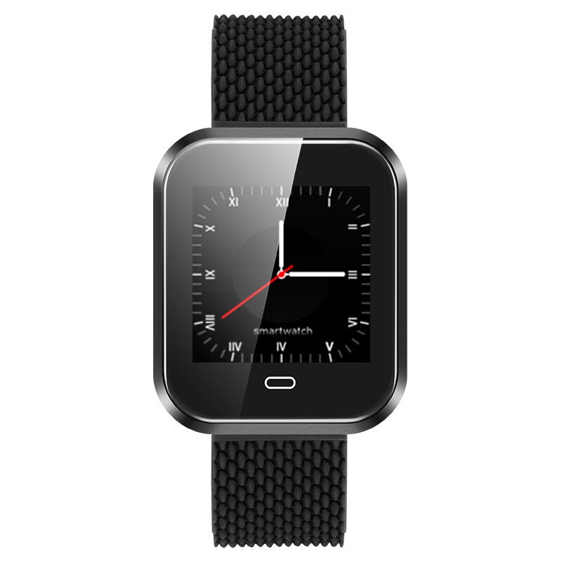 XANES CD16 1.3 TFT Screen Waterproof Smart Watch Heart Rate Monitor Fitness Bracelet Mi Band