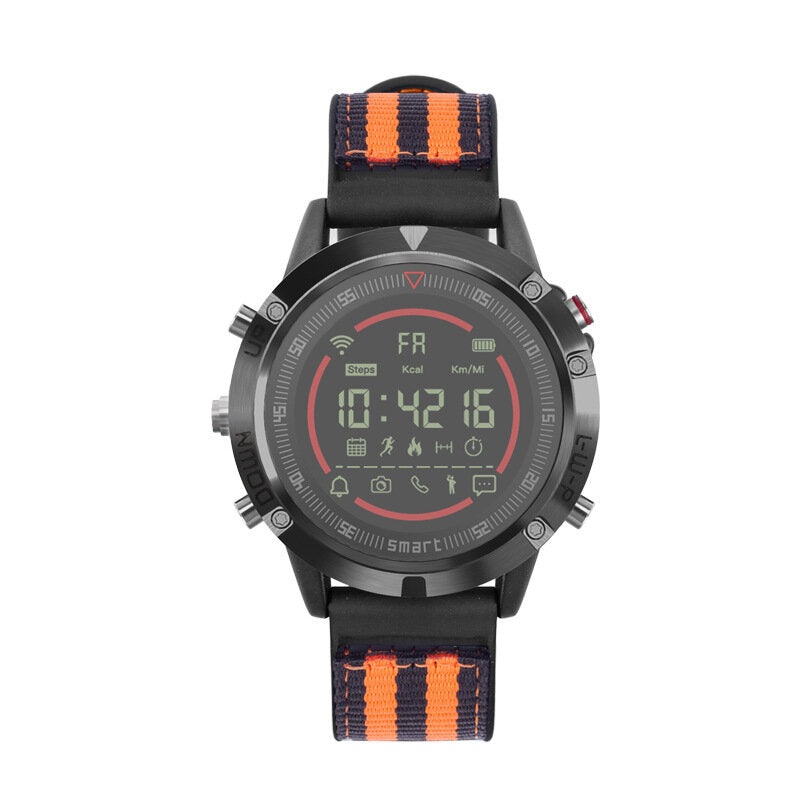 XANES IT152 IP67 Waterproof Sports Smart Watch Pedometer Sleep Monitor Fitness Bracelet Mi Band