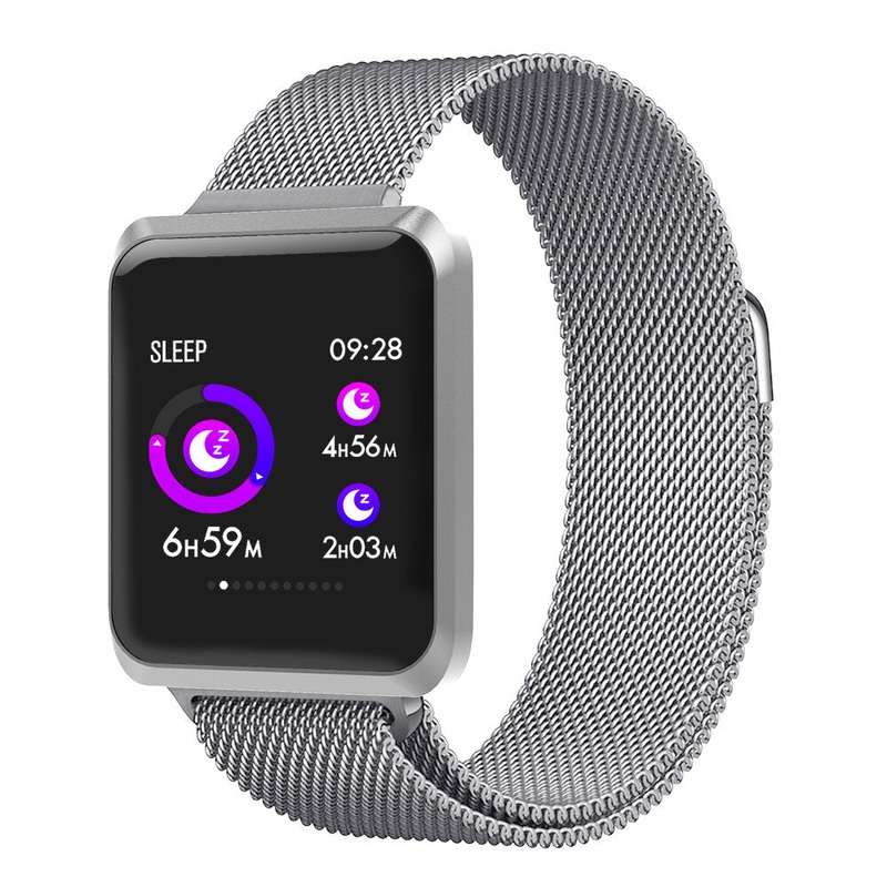 XANES NB-213 1.3” Color Screen Waterproof Smart Watch Multiple Sports Fitness Exercise Bracelet