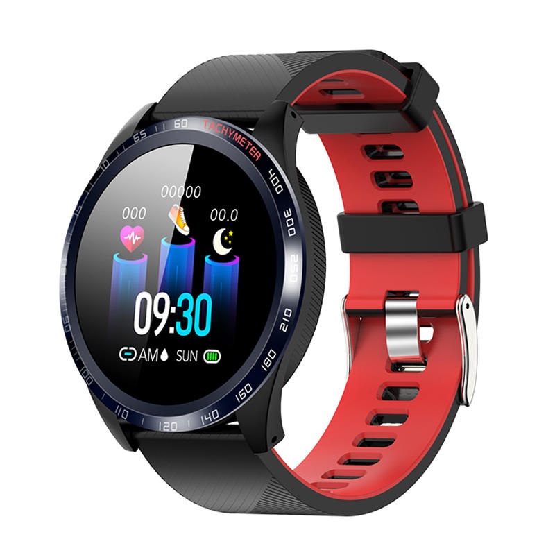 XANES W4 1.3” Touch Screen Waterproof Smart Watch Stopwatch Countdown Fitness Sports Bracelet
