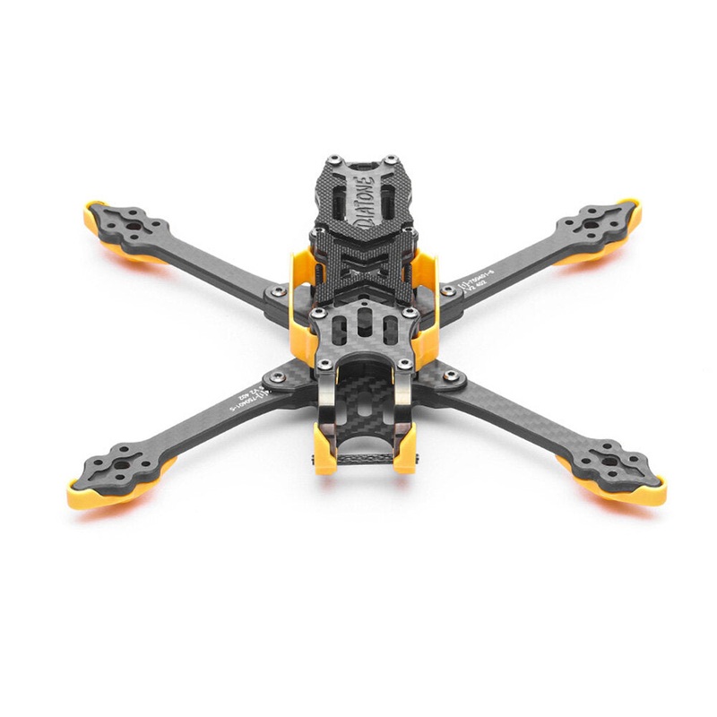 Diatone Roma F5 V2 5 Inch Frame Kit Analog / DJI HD Version 30.530.5mm / 2020mm for RC Drone FPV Racing