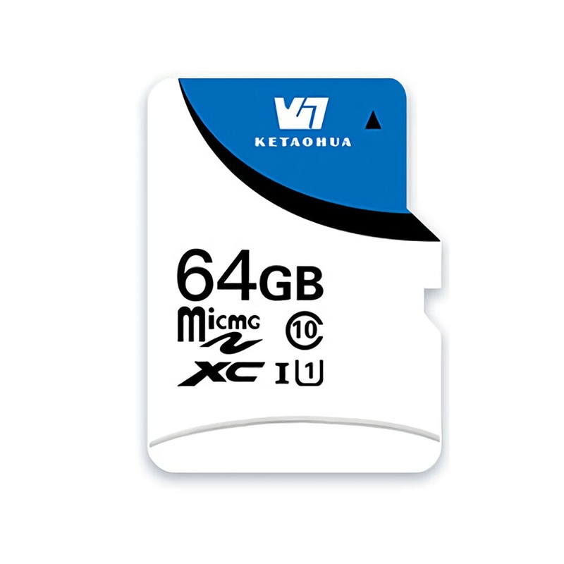 KETAOHUA Class10 128G TF Memory Card Flash Memory Card 32G 64G for Dash Cam Monitoring Camera