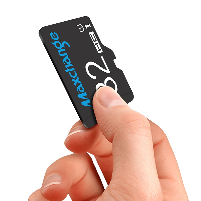 Maxchange 64G Class10 TF Memory Card High Speed Flash Memory Card 16G 32G 128G for Driving Recorder