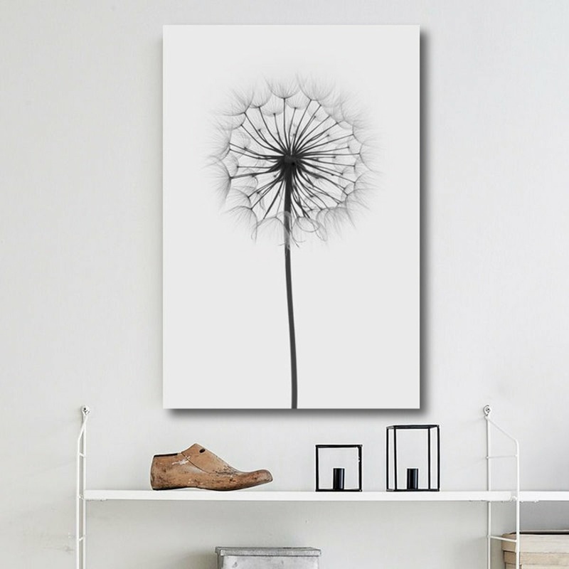 Minimalism Canvas Print Painting Framed Art Poster Picture Wall Decor Art Decoration for Home Office