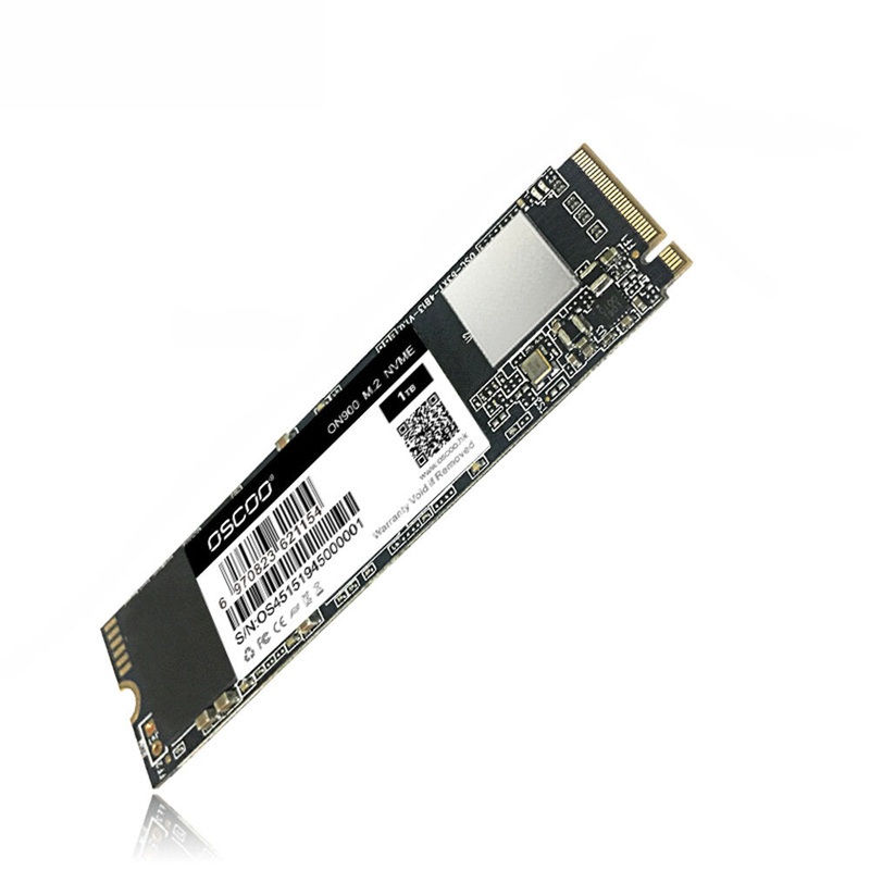 OSCOO ON900 M.2 2280 NVMe 1.3 PCIe Gen3*4 SSD Hard Disk 128GB/256GB/512GB/1TB 3D Nand Flash Solid State Drive Hard Disk