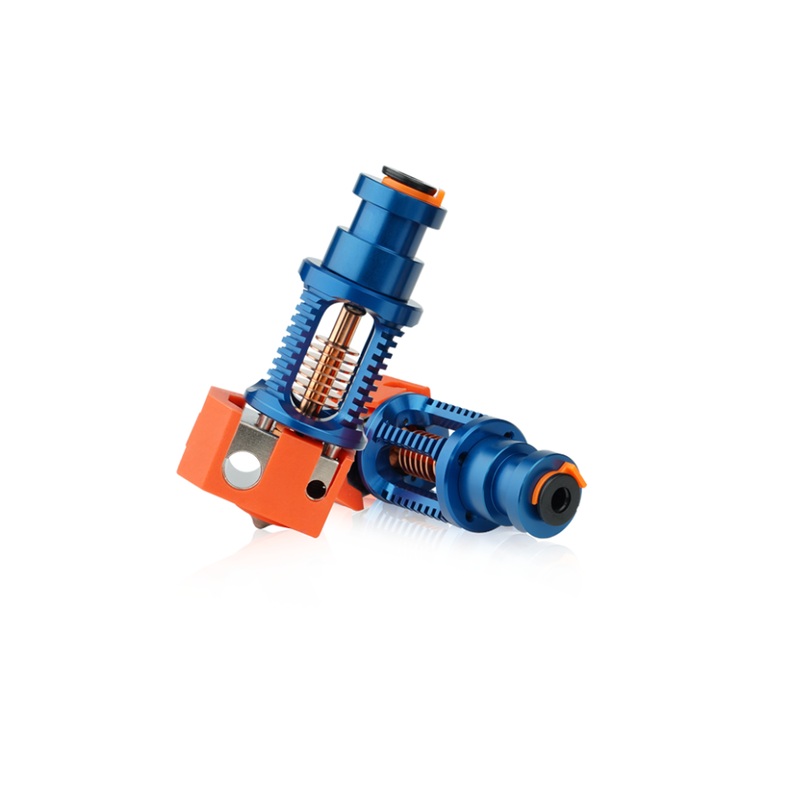 Phaetus Dragon Hotend High Flow ST Full Metal 500 Degree Resistance fit Creality 3D Ender-3 Anycubic Mega X 3D Printer