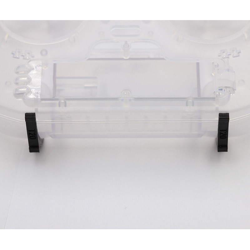 QY3D 3D Printed Transmitter Holder Bracket Mount for Jumper T20/T20S/T20 Gemimi Radio Controller