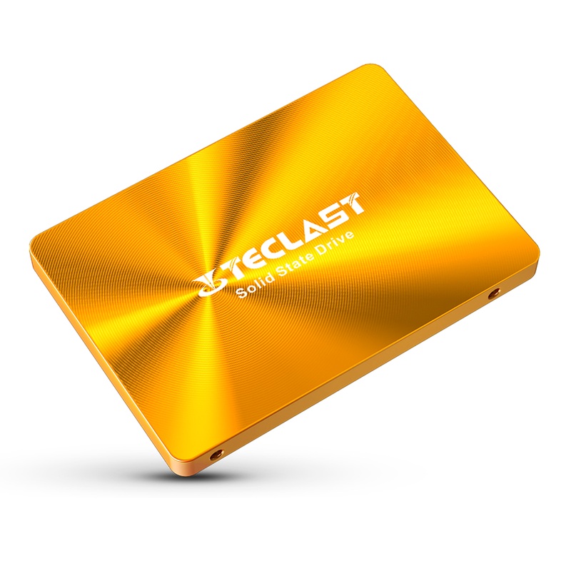 TECLAST Aurora Series 2.5 SSD 128GB SATA III Internal Solid State Drive 256G 512G Solid State Disk for Desktop Laptop