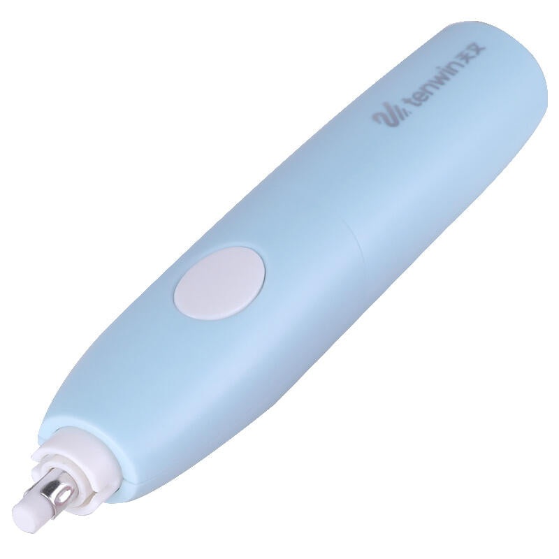 Tenwin 8306 Electric Eraser Automatic Rotating Eraser Art Sketching Drawing Eraser Stationery Painting Supplies