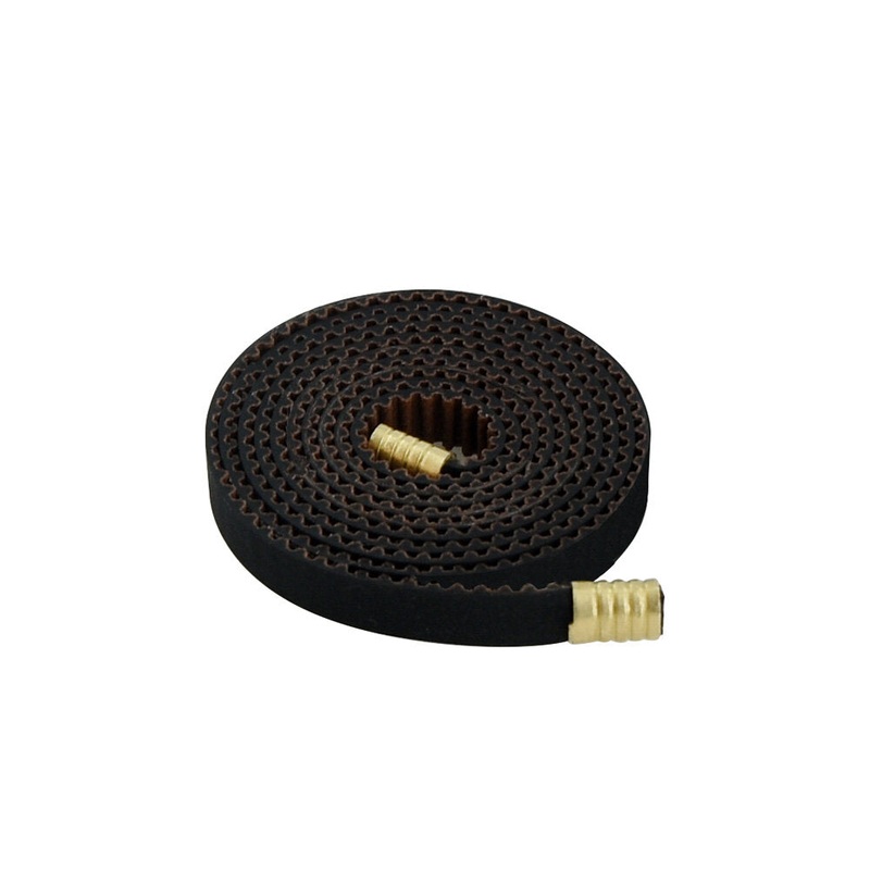 TWO TREES 2GT-6mm Non-Slip Timing Belt with Copper Buckle for 3D Printer