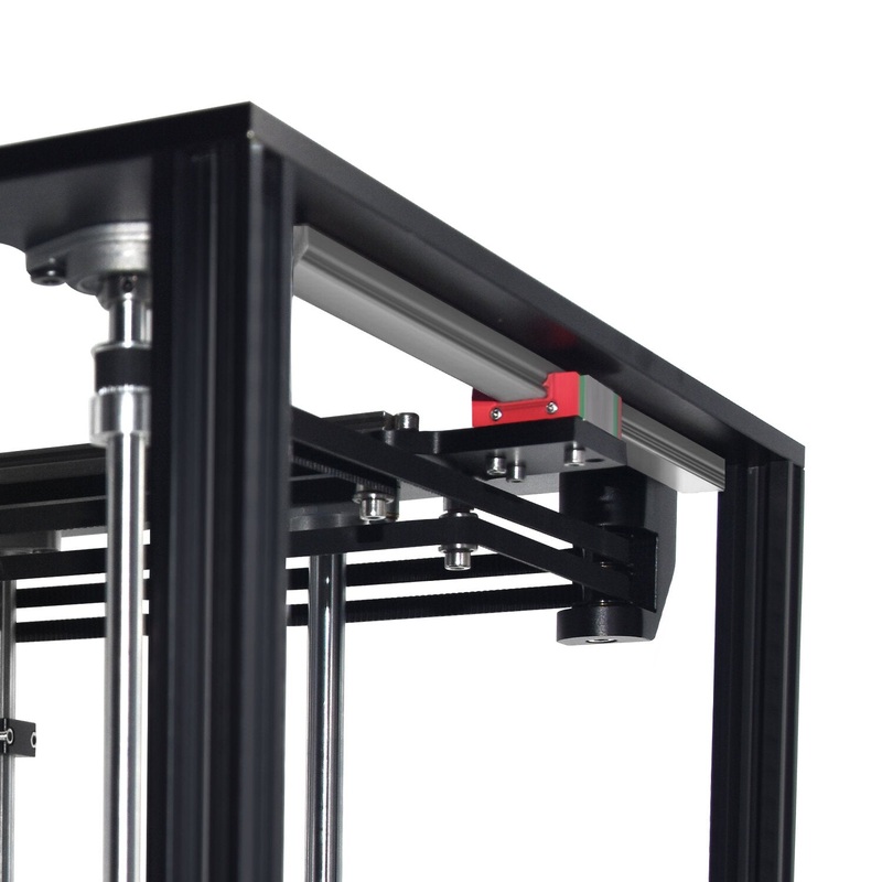 TWO TREES 9mm Linear Guide MGN9H 200/250/300/350/400/450/500mm Linear Rail + MGN9H Block for 3D Printer