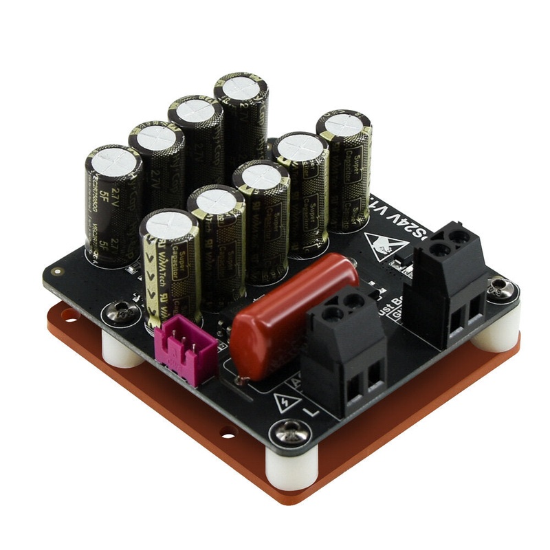 TWOTREES UPS 12V 24V Module Power Outage Detection and Lift Z Axis Power-off Resuming Module for 3D Printer