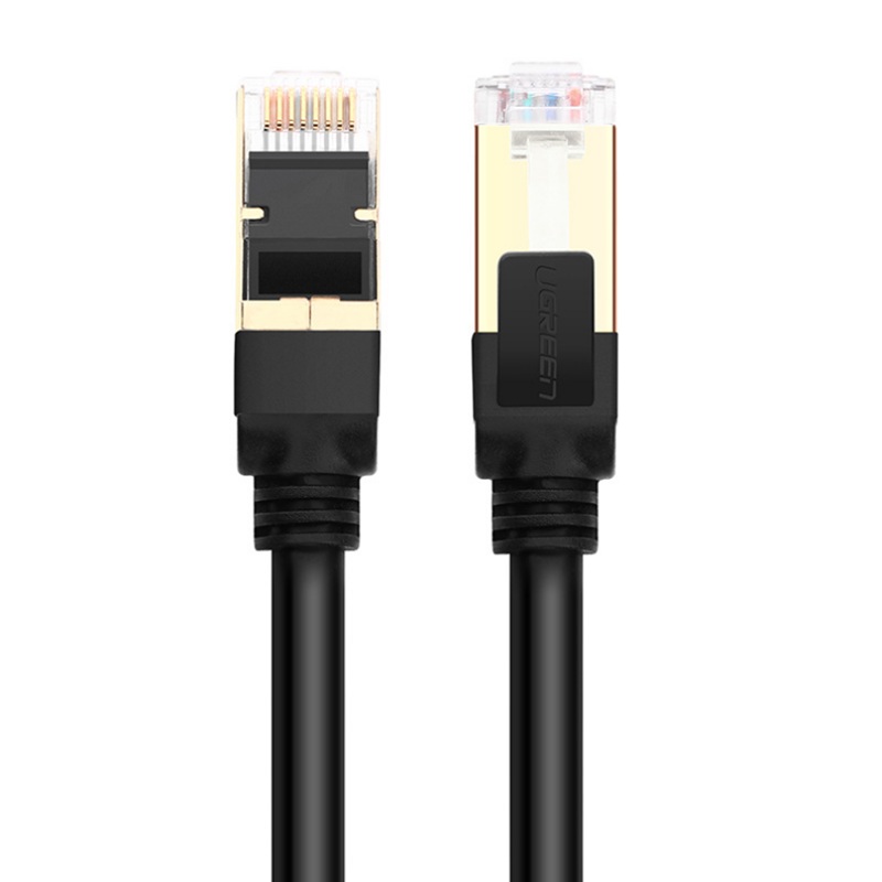 UGREEN NW107 1-3M 10Gbps RJ45 Cat7 Ethernet Cable Computer Network Broadband 10 Trillion Patch Cord LAN Networking Cable
