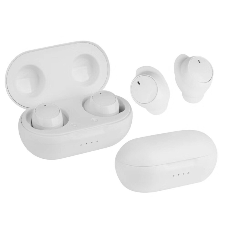 Bakeey P3 TWS Touch Control bluetooth 5.0 In-ear Earphone Stereo DSP Noise Cancelling Earbuds with HD Mic Charging Case