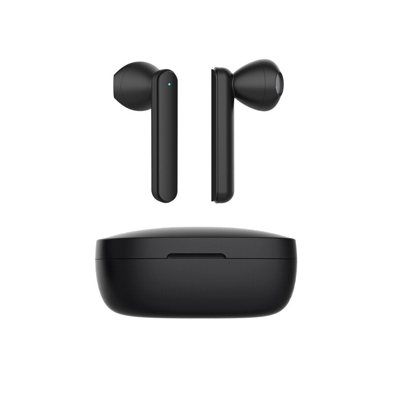 Bakeey V2 TWS bluetooth 5.0 Earphone Hifi Bass Stereo Earbuds Touch Control Lightweight Headphone for iPhone Huawei