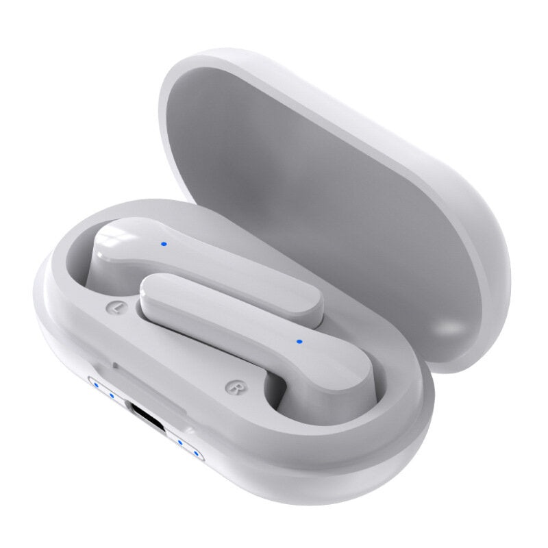 Bakeey Y18 TWS Earbuds bluetooth 9D Stereo Earphones Headset Wireless Headphones Wireless Earphones with Mic for Smart Phone