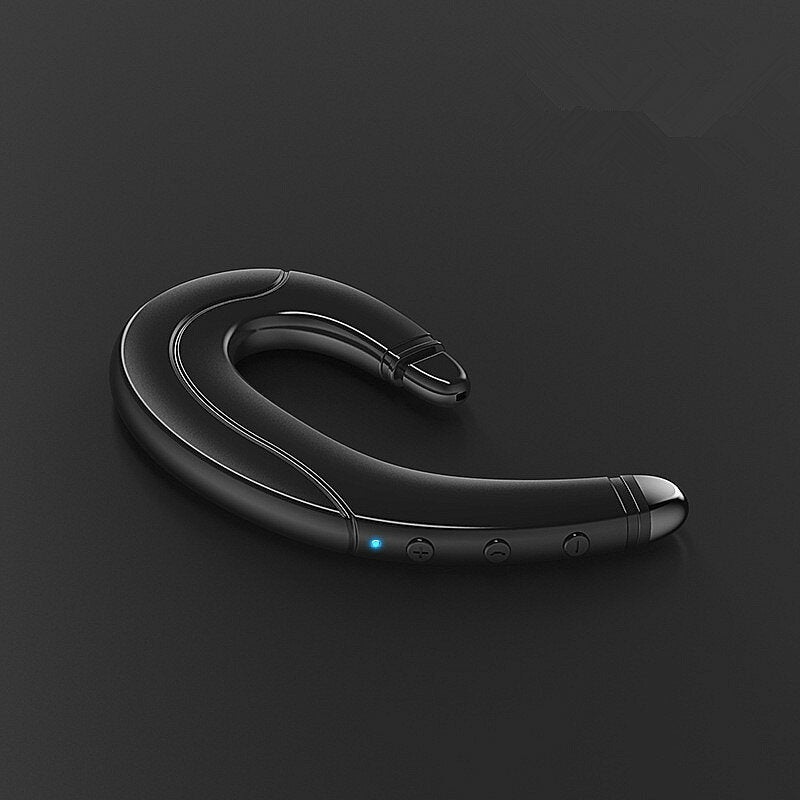 Bakeey YA-04D Bone Conduction Hanging Ear Sport Wireless Ultra Long Standby bluetooth Earphone with Mic