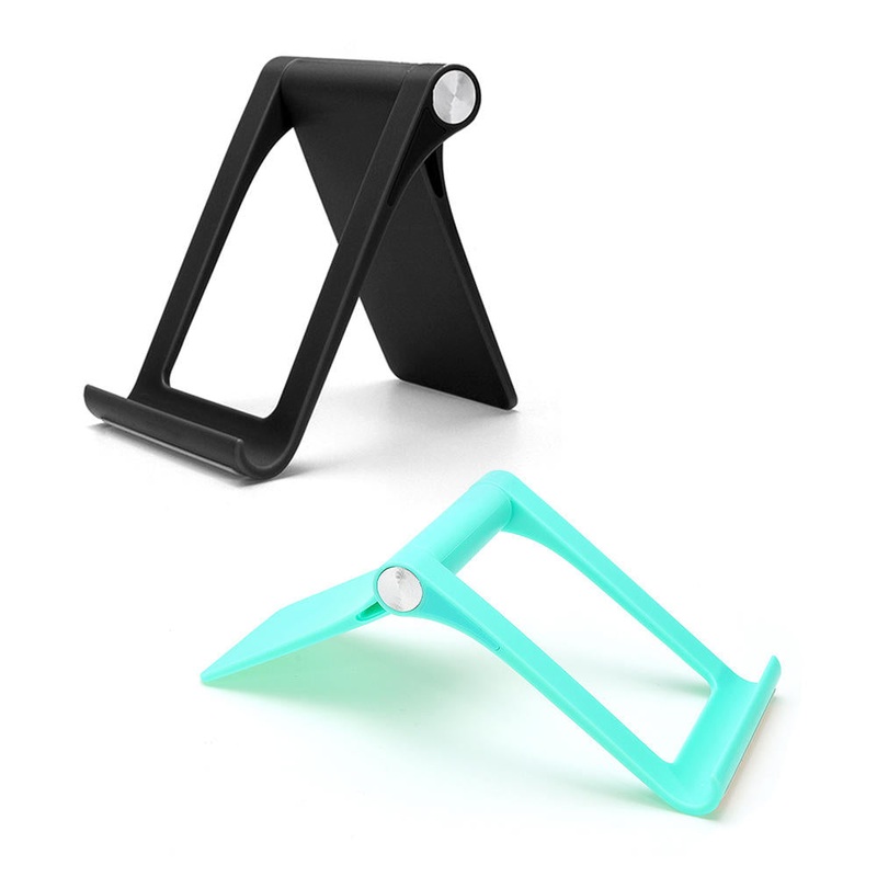 BUBM ZMZJ Universal Portable Holder Adjustable Angle Stand For Tablet Cellphone