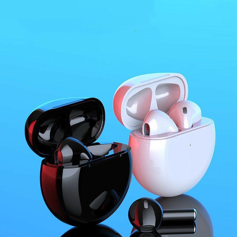 Cross-Border TWS bluetooth Earphone Noise Reduction Sports IPX7 Waterproof Touch Control Stereo Cordless Wireless Earphone