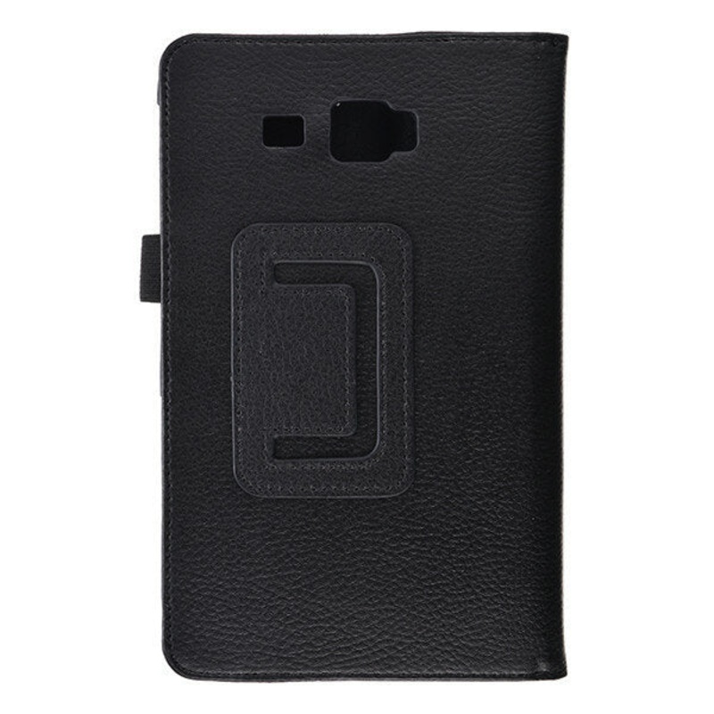 Double Folding Stand Function 7.0 Inch PU Leather Tablet Case  for Samsung T280