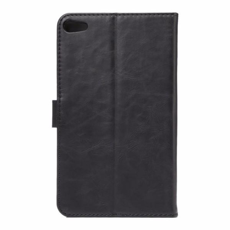 ENKAY PU Leather Wallet Case Cover with Card Holders Stand for Huawei M2 7 Inch Tablet