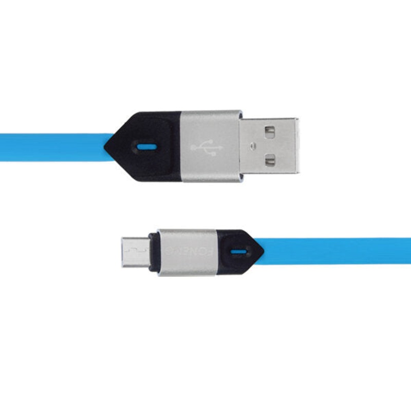 FONENG 1M Micro USB Charging Cable Line for Tablet Cell Phone