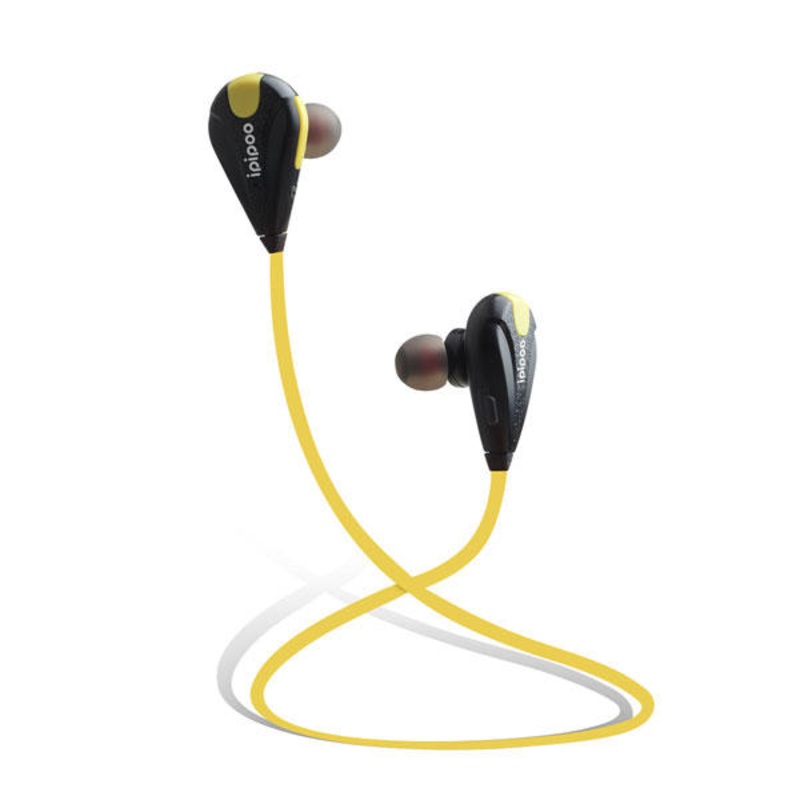 Ipipoo iL96BL Wireless bluetooth 4.2 In-ear Sport Running Earphone Earbud Headset