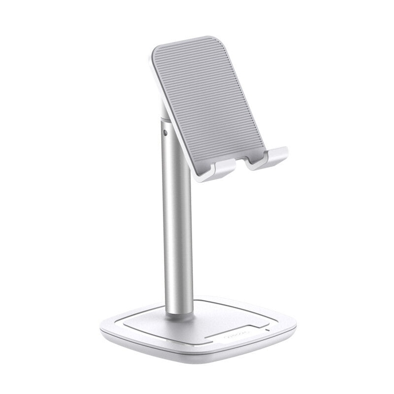 Joyroom Metal Adjustable Phone Holder Stand Multi-angle Flexible Bracket Desk Stand Tablet Cell Phones Support