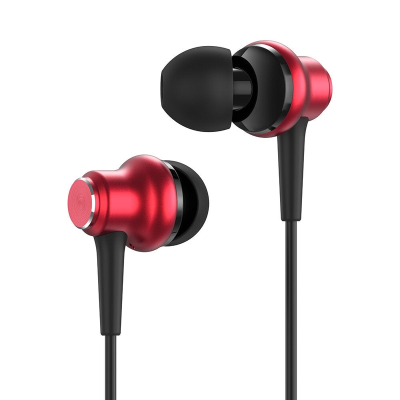 TOPK F37 Stereo Bass Sound Gaming Earbuds Earphone Wired 3.5mm Headphones Sport In-ear Wired Earphone With Microphone