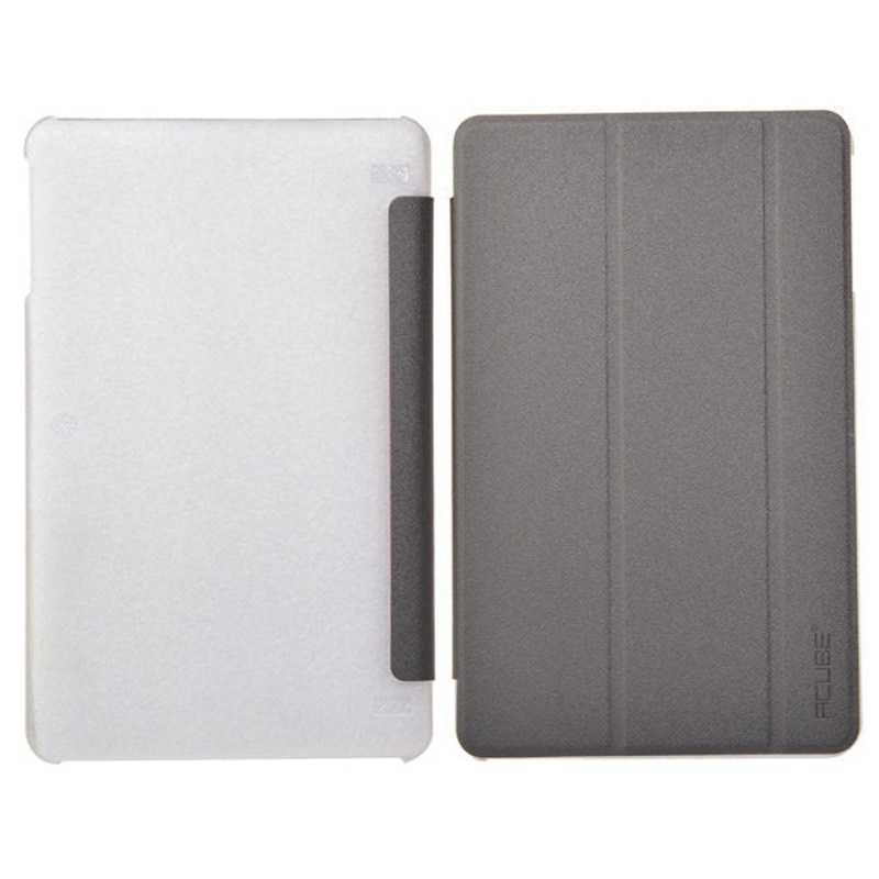 Tri-fold Folio PU Leather Case Stand Cover For ALLDOCUBE Cube U80 Super Version Tablet