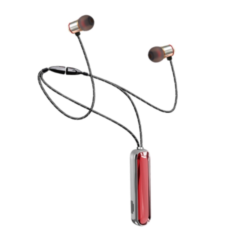 Bakeey D14 TWS bluetooth Headset BT5.0 Wireless Headphone Long Life HiFi Stereo Powerful Bass Low latency Earphone with Mic