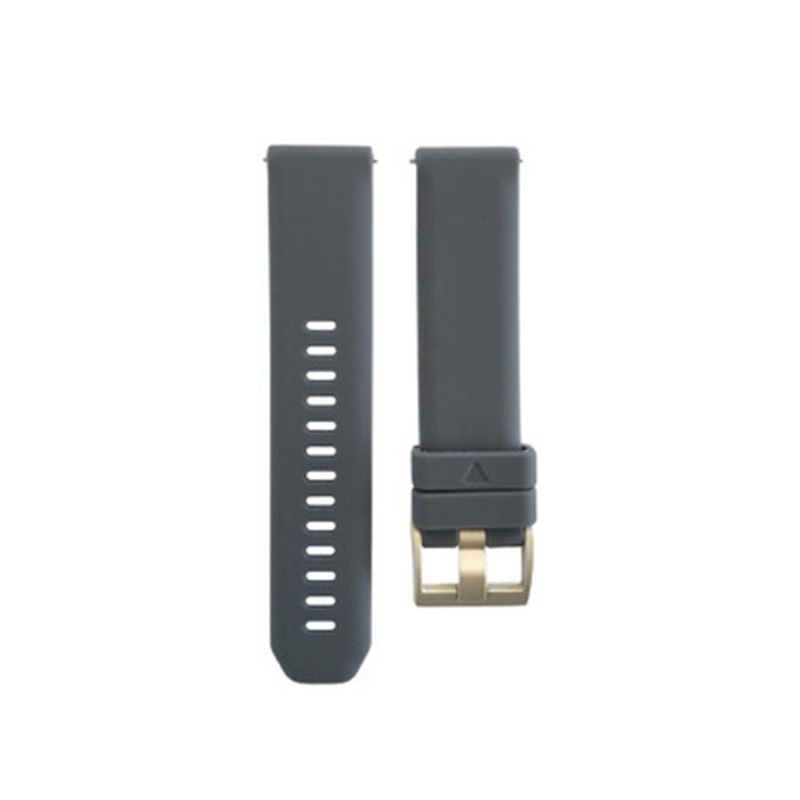Bakeey Universal 20mm Silicone Watch Band for Smart Watch Garmin vivoactive 3/vivomove/vivomove HR
