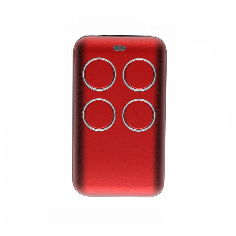 MoesHouse Wireless RF Receiver Learning Code Decoder 433MHz Remote Control Key 4 Channel Controller DIY Key for Switch Encoding 1527